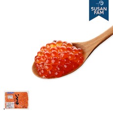 북해도 프리미엄 연어알 500g 간장절임 이쿠라 쇼유츠케, 연어알간장절임 토와수산 500g, 1개