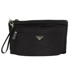 PRADA 프라다 클러치 2NH007 064 F0002 NERO 남성 클러치백 2NH007 064 F0002NERO