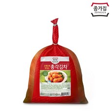 종가집 종가 총각김치 5kg, 1개