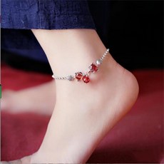 순금볼체인발찌