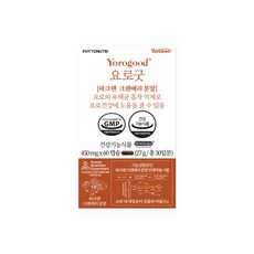 파이토뉴트리 요로굿 파크랜 크랜베리 분말 60캡슐 1박스, 60정, 1개