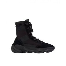 [정품] 아디다스 이지 500 하이 택티컬 유틸리티 블랙 Adidas Yeezy 500 High Tactical Utility Black