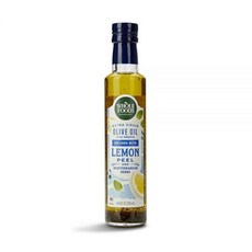 홀푸드 마켓 엑스트라 버진 올리브 오일 레몬&지중해 허브가 들어간 그리스산 8.45 Fl Oz, Lemon & Mediterranean Herbs In, 1개, 20kg