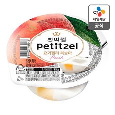 쁘띠첼커스타드푸딩