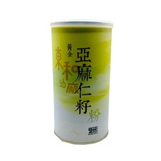 東和 黃金亞麻仁籽粉, 300g, 1罐