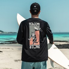 추천6 볼컴래쉬가드