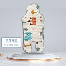 14세이상 여름 유모차 쿨 매트 쿠션 액세서리 환경 어린이 아기 자동차 높은 의자, 03 C
