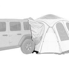캠빌 라인업 텐트 옵션 차량용 도킹커넥터, 카키