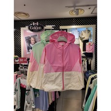 여아여름바람막이