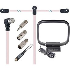 fm안테나실내용