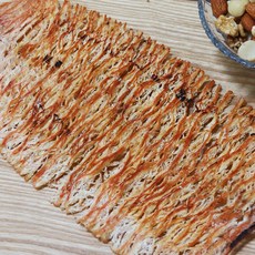 황토마을 맥반석 오징어, 1개, 맥반석 오징어 500g