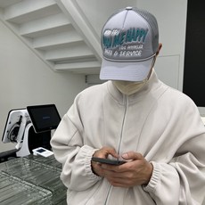 해피매쉬캡