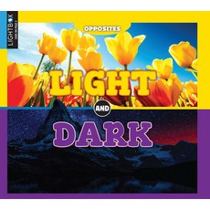 Light and Dark Library Binding, Lightbox, English, 9781510546325
