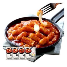 석관동치즈떡볶이