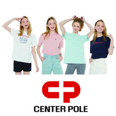 센터폴기능성티셔츠4종