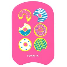 DUNKING DONUTS 펑키타 킥보드 수영훈련용품/킥판/실내수영용품/수영강습용품/수중운동용품