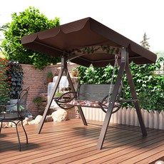 라탄그네의자 소파 실내 카페 감성인테리어 안락의자 둥지의자, 옵션1