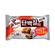 닥터유 단백질바 한입쏙, 10g, 228개입
