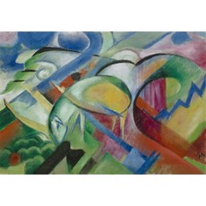 The Sheep, 그림만(매트지), 21X29.87