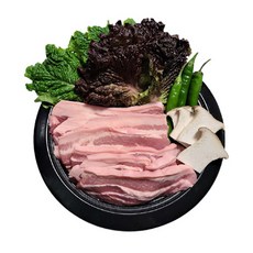 가나종합몰 1등급 문경약돌돼지 냉장 삼겹살 목살 앞다리살 500gx2팩 캠핑고기 보쌈용 바베큐용 숯불용 수육용 전지 찌게용 생삼겹살, 1.앞다리살1kg