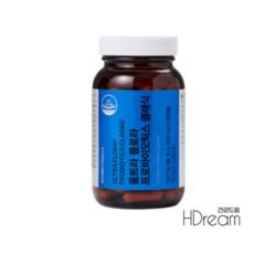 여에스더 유산균 클래식 프로바이오틱스 100억 CFU 냉장배송 HD 여에스더유산균, 에스더유산균 클래식 6병 (12개월)