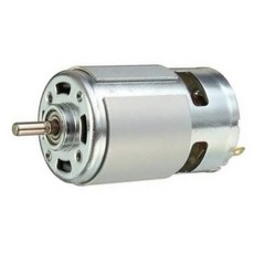 775 DC모터 12V 12000RPM D축 샤프트 전동드릴,