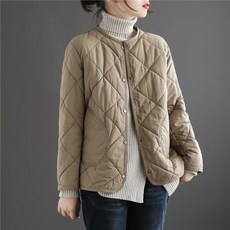 네셔널숏패딩