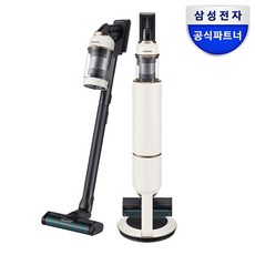 [삼성전자] 삼성전자 무선 청소기 제트 220W VS20B956AUE 산토리니 베이지 청정스테이션