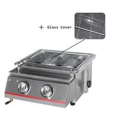 연기냄새먹는안방그릴