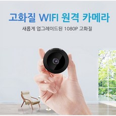초소형카메라