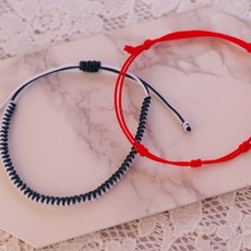 전통매듭팔찌재료