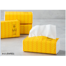 노브랜드미용티슈