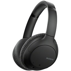 SONY 소니 블루투스 헤드폰 WH-CH710N 블루투스헤드폰, 블랙, WH-CH710N BZ