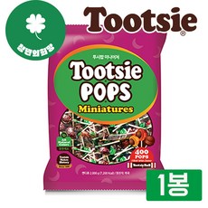 투시팝스 투시팝 미니어처 400개입, 2kg, 1개