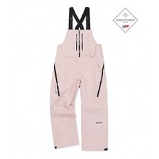 스노우보드바지 스키바지 GTX (VTX X EIDER) BIB 2L PANTS LIGHT PINK