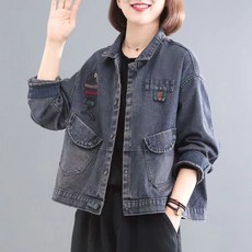 여성청자켓 TOP01