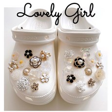 신발진주장식소품