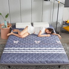 해외 2020 다다미 매트리스 1.5m 침대 학생 싱글 더블 기숙사 침대 소프트 매트리스-13814, 옵션19