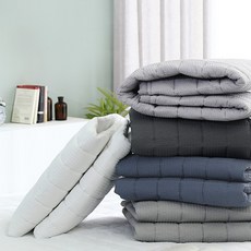 화이트리플엠보패드