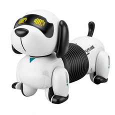 닥스훈트로봇인형