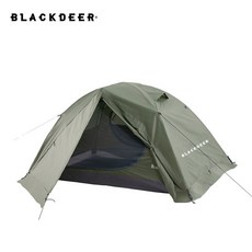 블랙디어텐트