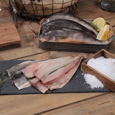 국내산 저염 동해안 반건조 손질임연수 1팩 3미 (1팩 300g), 1개