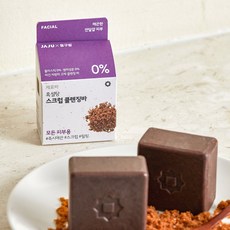 흑설탕스크럽