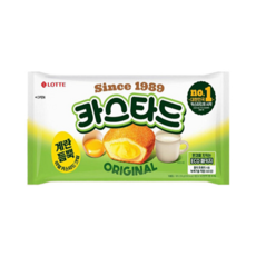 롯데카스타드