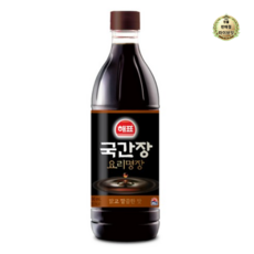 [해표] 국간장, 930ml, 2개