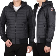 파라점퍼스 20FW 고든 믹스 패딩 자켓 (PMFLEFP01 541)