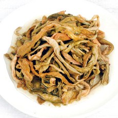 [예찬] [건우농산] 국내산 삶은 토란대 500g(1봉), 1개, 상세 설명 참조
