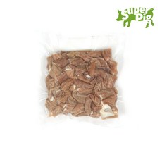 슈퍼피그 세절된 삶은 소창(곱창) 300g