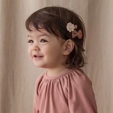 해피프린스머리핀