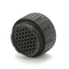 10PCS 자동차 커넥터 터미널 삽입 121583-0058 특수 액세서리 250V 검정, 10개